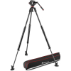MANFROTTO MVK504XSNGFC Tripé de Carbono 635 Fast Single + Cabeça de Video Fluída 504X