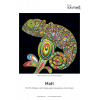 SOLUTION Papel para Impressora Jato de Tinta MATT Ultra White A4 (230g/m2) - 100 Folhas