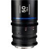 LAOWA Nanomorph 50mm T2.4 1.5X S35 (Blue Flare) Micro 4/3