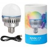 NANLITE Lâmpada RGB PavoBulb 10C 1KIT