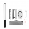 ZHIYUN Iluminador Tubular LED FIVERAY F100 COMBO - Preto