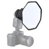 PULUZ Softbox Dobrável 20cm para Flash Compacto