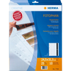 HERMA Capas para Portfólio de Película 120mm - 25 Unidades