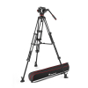 MANFROTTO Tripé Vídeo MVK504XTWINMA Alumínio + Cabeça 504X