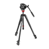 MANFROTTO Tripé Vídeo MVK500190XV Alumínio + Cabeça 500