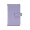 FUJIFILM INSTAX Album para Fotografias Mini 12 - Lilás