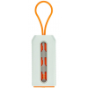 JJC Estojo para Cartões SD e TF MCK-SD6GO - Cinza / Laranja