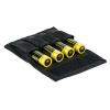 JJC Estojo para Pilhas SD / 18650 Pilha BC-4X18650