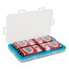 JJC Estojo para Pilhas 9V Pilhas BC-4X9V