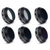 JJC Filtro para DJIMAVIC PRO - 6 peças