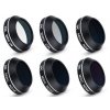 JJC Filtro para DJIMAVIC PRO - 6 peças