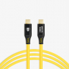 COBRA TETHER CABO USB-C - 10M YELLOW