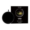 7ARTISANS Filtro ND Variável (VND) 1.5-8 stops-72mm