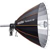 GODOX Softbox Parabólica Reflectora P88 Zoom Kit - 88cm