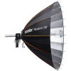 GODOX Softbox Parabólica Reflectora P128 Zoom Kit - 128cm