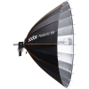GODOX Softbox Parabólica Reflectora P158 Zoom Kit - 158cm