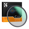 K&F CONCEPT Filtro Black Mist 1/4 Série C - 55mm
