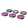 SUNNYLIFE Kit filtros MCUV+CPL+ND4+ND8+ND16+ND32 para Insta360 GO 2/3  IST-FI9317