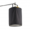 GODOX Saia Opaca Preta P600BHSS para GODOX KNOWLED P600BI ILUMINADOR LED BI-COLOR
