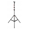 SHAPE Suporte Combinado Montreal Triple Riser Preto/Cromado