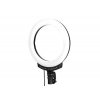 NANLITE Iluminador Bicolor Led Anelar HALO 10