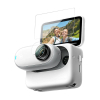 TELESIN película de proteção de tela e lente para Insta360 GO 3