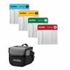 GODOX Kit Refletores de Iluminação Liteflow Lightstream - 7cm
