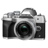 OLYMPUS OM-D E-M10 MARK IV (Silver) + M.Zuiko Digital ED 14-42mm (Silver)