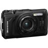 OM SYSTEM Câmera Digital Waterproof Tough TG-7