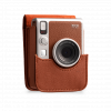 FUJIFILM INSTAX Bolsa para Mini EVO - Castanho
