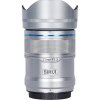 SIRUI Sniper 33mm f/1.2 para Sony E - Silver