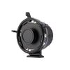 VILTROX Adaptador PL-RF Lente PL Corpo Canon RF
