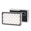 VILTROX Iluminador LED RGB Retro 08X