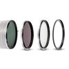 NISI Swift Kit de Filtros Magnéticos ND Variável Mist 1-9 Stops - 77mm