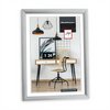 ZEP Moldura de Poliestireno 50x70cm (Cinza)