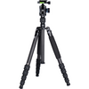 SIRUI Tripé de Carbono T-1205 com Rótula K-10II