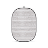 GODOX  Fundo de Tecido Dobrável CBA-WW0007 2x1.5m Oval