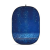 GODOX  Fundo de Tecido Dobrável CBA-TB0009 2x1.5m Oval