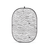 GODOX  Fundo de Tecido Dobrável CBA-WB0004 2x1.5m Oval