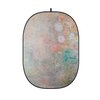 GODOX  Fundo de Tecido Dobrável CBA-PF0007 2x1.5m Oval