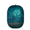 GODOX  Fundo de Tecido Dobrável CBA-TB0012 2x1.5m Oval