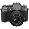 ​FUJIFILM X-T50 (Grafite) + XC 15-45mm f/3.5-5.6 OIS PZ