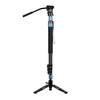 SIRUI Monopé de Carbono P-424FS + Cabeça de Vídeo VA-5