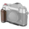 SMALLRIG 4736 L-Shape Grip Madeira Fujifilm X-T50 - Grafite