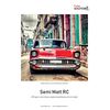 SOLUTION Papel para Impressora Jacto de Tinta SEMI MATT RC ULTRA WHITE 13x18cm (255g/m2) - 100 Folhas