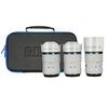 SIRUI Kit Sniper Series 23mm, 33mm, 56mm f/1.2 AF- Fujifilm X (Branco)