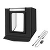 PULUZ Cubo de Luz com Iluminação LED 60x60x60cm
