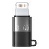 PULUZ Adaptador USB-C Fêmea / Lightning Macho