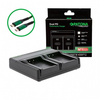 PATONA Carregador Dual PD Premium para LP-E17