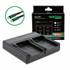 PATONA Patona Carregador Dual PD Premium para LP-E8